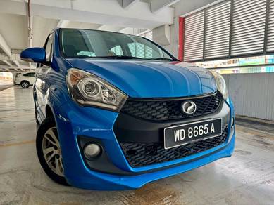 Perodua MYVI 1.5 SE FACELIFT (A) TIP TOP COND