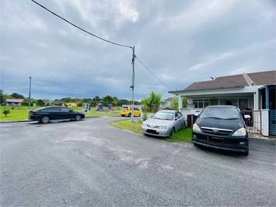 CORNER LOT RENO Single Storey Terrace Taman Salak Lestari Salak Tinggi