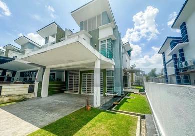 Taman Puchong Utama ✅3 Storey House ✅Corner Lot ✅Land 40x80