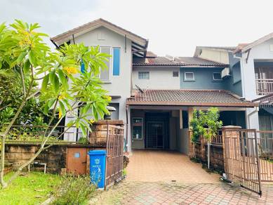 CORNER LOT RENOVATED 2 Storey Terrace Jalan Serambi Bukit Jelutong