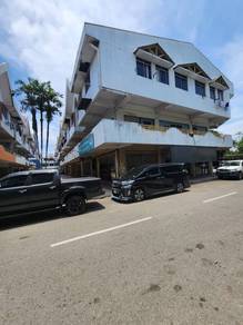 Inanam Commercial Centre | 3 Storey Shoplot | Kota Kinabalu