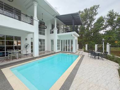 [9,100 SF] Notting Hill 2 Storey Bungalow[FREEHOLD] Nr Damansara Damai