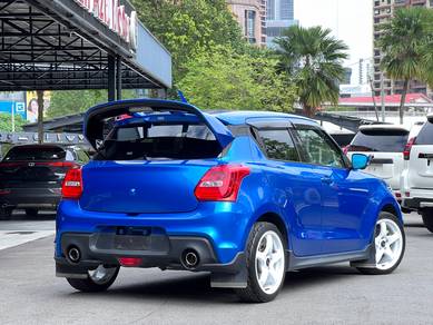 【SWK/HKS】Suzuki SWIFT 1.4 SPORT🚀KUAT JAJAN🚀