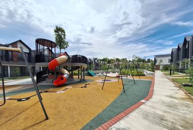 DIRECT OWNER FREEHOLD Elmina East Ilham Residence Shah Alam Terrace