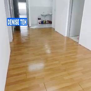 [MUST RENT] Straits Garden  700sf Jelutong
