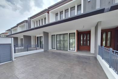 DIRECT OWNER FREEHOLD Elmina East Ilham Residence Shah Alam Terrace