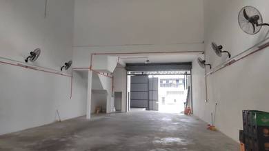 Kulai Factory For Rent