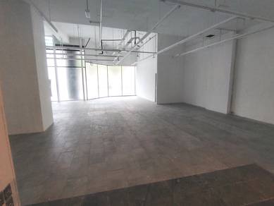 Oceanus Waterfront Mall | Facing Main Road | Kota Kinabalu