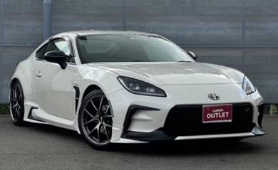 Toyota GR86 2.4 RZ (READY STOCK) GRADE 5A