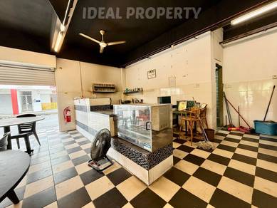 Double Storey Corner Shoplot for Rent at Permyjaya Miri