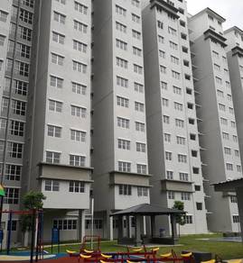 【🔥100%LOAN🔥】Pangsapuri Alpinia 800sf Puchong BELOW MARKET PRICE ❌10%