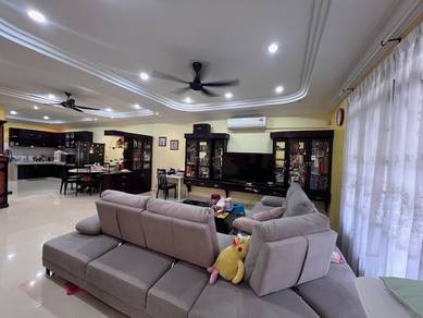 2 Storey House at Bukit Sungai Long