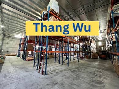Warehouse-/-Factory-for-rent-Bukit-Tambun-Penang