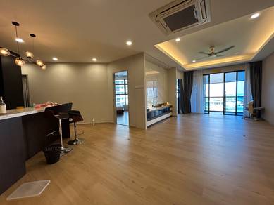 Luxury Morden Design Atlantis Residence Melaka Kota Syahbandar Admiral