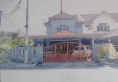Auction Bandar Putera Bertam !! Below Market Price!!