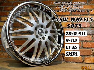 SSW WHEELS 20inc MERCEDES GLC GLE