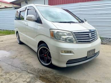 Toyota ALPHARD 3.0 (A)