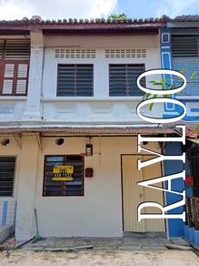 Terraced-House-for-rent-Georgetown-Penang