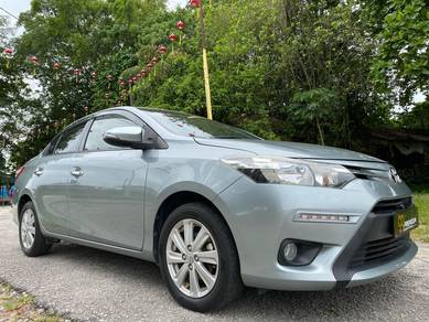 Toyota VIOS 1.5 G FACELIFT (A)