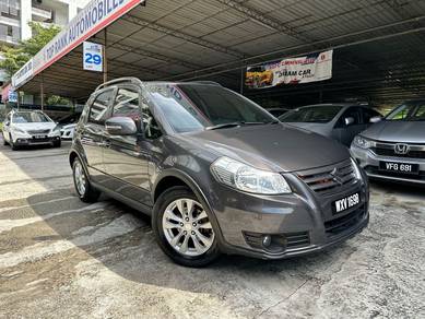 Suzuki SX4 1.6 CROSSOVER FACELIFT (A)