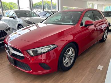 Mercedes Benz A180 1.3 STYLE HATCHBACK (A)