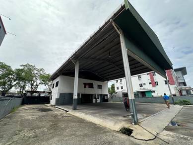 Industrial Land For Sale in Bandar Sri Damansara