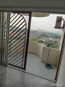 Meadow Park 2 Condo/Partially Furnished/1 Parking/Old Klang Road Good