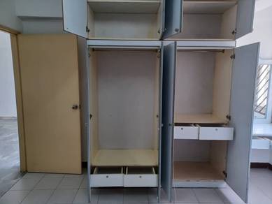 Meadow Park 2 Condo/Partially Furnished/1 Parking/Old Klang Road Good
