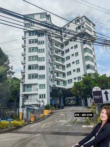 Kristal Condo | KKIA | 2 car parks | Move-in-Ready