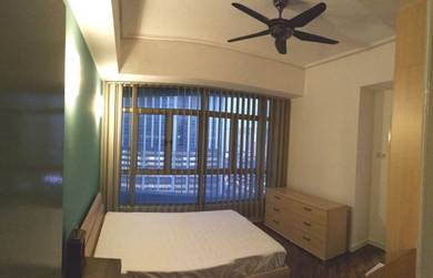 Suasana Sentral Condominium