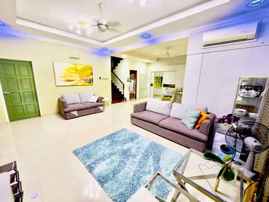 CORNER LOT SEMI D 2 Storey Presint 15 Putrajaya