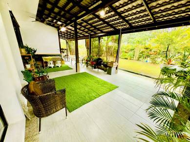 CORNER LOT SEMI D 2 Storey Presint 15 Putrajaya