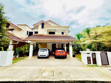 CORNER LOT SEMI D 2 Storey Presint 15 Putrajaya