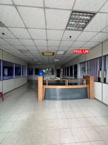 FACTORY SALE 2 STOREY DETACHED At VALDOR SUNGAI BAKAP BIG LAND