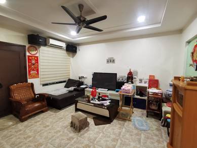 2 Storey Terrace, Taman Seruling Emas, Sungai Bakap, Jawi - Renovated