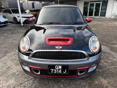 Mini COOPER 1.6 S (A)