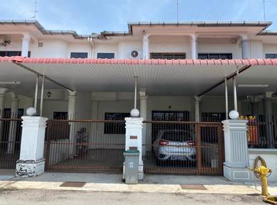2-storey-Terraced-House-for-sale-Muar-Johor