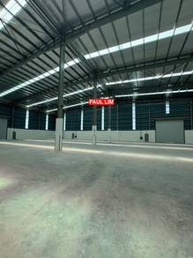 FACTORY RENT BRAND NEW At PENANG SCIENCE PARK 47485 SQFT MODERN SPEC