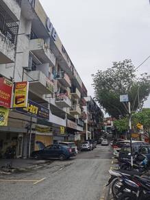 Cheras Taman Bukit Segar Ground Floor Shop For Rent