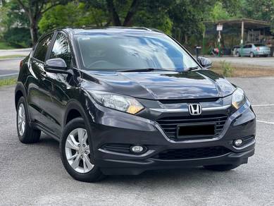 -2017 Honda HR-V 1.8 E LADY OWNER V