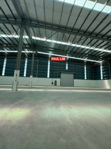 FACTORY RENT BRAND NEW At PENANG SCIENCE PARK MODERN SPEC 47485 SQFT