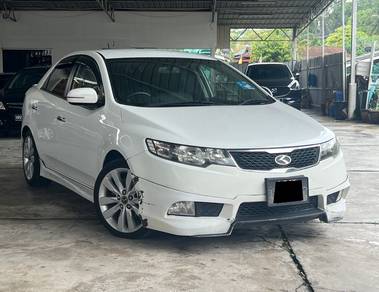 -2012 Kia FORTE 2.0 FULL SPEC LADY OWNER WARRNTY