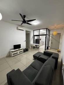 Fully Furnished 3 rooms Clio 2 IOI Resort City Mall Putrajaya Kajang
