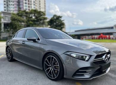 Mercedes Benz A35 2.0 AMG LOCAL WARRANTY 2026