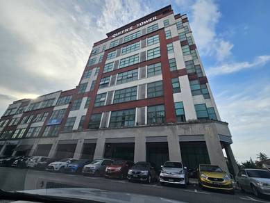 Office Tower Office Floor For Rent