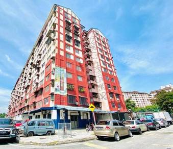 Desa Mentari Flat Taman Medan Bandar Sunway PJ