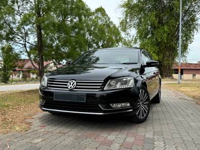 Volkswagen PASSAT 1.8 TSI ENHANCED MILEAG 68K