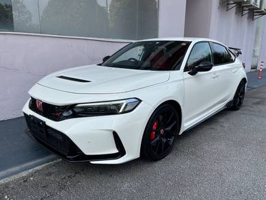 Honda CIVIC 2.0 TYPE R FL5 Ready Stock 1780KM