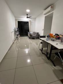 Akasa 2 Rooms Partly Furnished with Aircon, Fridge & Water Heater