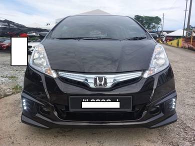 Honda JAZZ 1.3 HYBRID (A)FULL SERVICE RECORD
